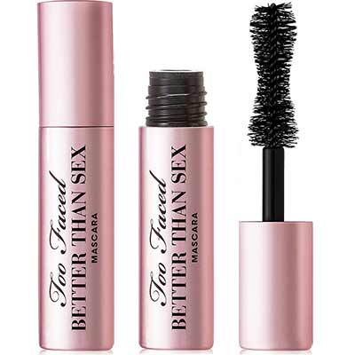 Free Too Faced Black Mascara - Freebies and Free Samples by Mail