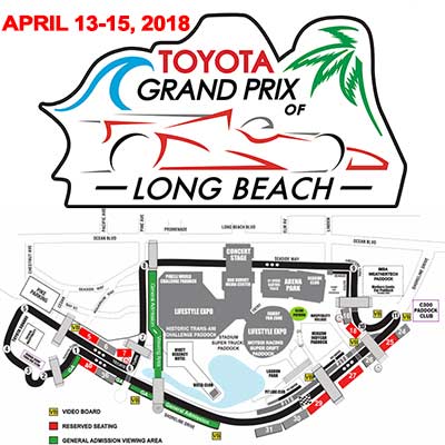 Schedule Long Beach Grand Prixnull