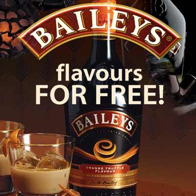 Bailey's Sample Free Bailey’s - Freebies and Free Samples by Mail