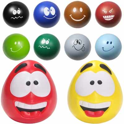 Free Stress Ball - Freebies and Free Samples by Mail