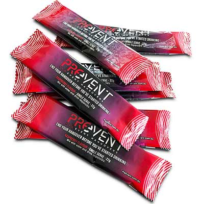 Free PreEvent Hangover Formula - Freebies and Free Samples by Mail