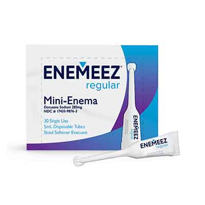 FREE Enemeez Mini Enema Samples - Freebies and Free Samples by Mail