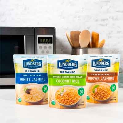FREE Lundberg Family Farms Organic Ready to Heat Rice - Freebies and ...