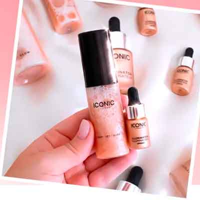 FREE Iconic London Mini Glow Icons Gift Set - Freebies and Free Samples ...