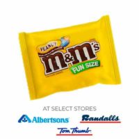 FREE Peanut M&amp;M’s - Freebies and Free Samples by Mail