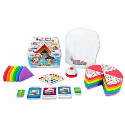 FREE Cake-N-Bake Game Night Party Pack - Freebies and Free Samples by Mail