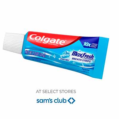 Colgate Freebies FREE Colgate Max Fresh - Freebies and Free Samples by Mail