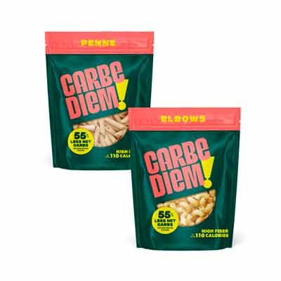 FREE Lower Net Carb Pasta by Carbe Diem - Freebies and Free Samples by Mail