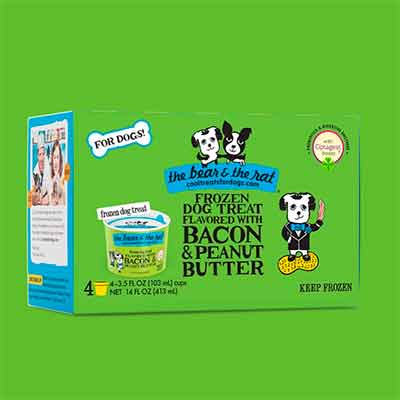 Free Sample Frozen Rat Food preview