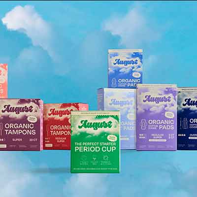 FREE August Feminine Care Box - Freebies and Free Samples by Mail