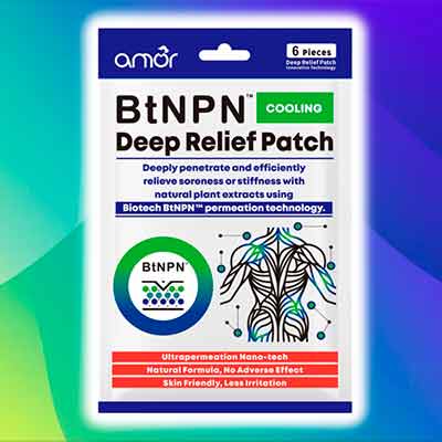 FREE BtNPN Patch - Freebies and Free Samples by Mail