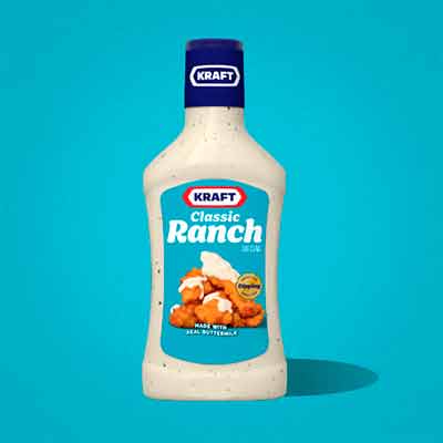 FREE Kraft Ranch Dressing - Freebies and Free Samples by Mail