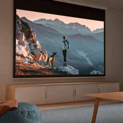 FREE LX60HD Smart LED Projector - Freebies and Free Samples by Mail