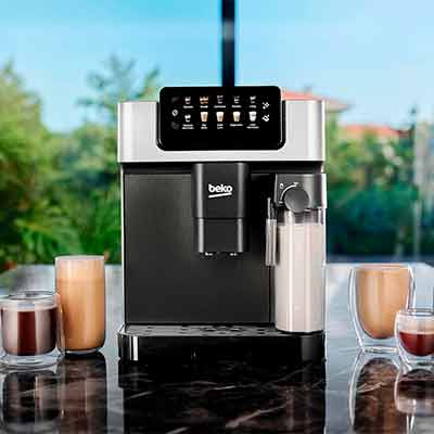 FREE Beko Bean to Cup Espresso Machine - Freebies and Free Samples by Mail