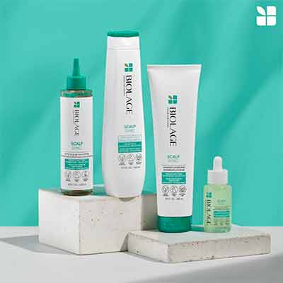 FREE Sample of Biolage Scalp Sync Clarifying Shampoo - Freebies and ...