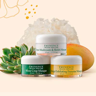 FREE Eminence Organic Skin Care - Freebies and Free Samples by Mail