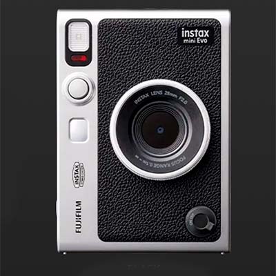 FREE Instax mini Evo Instant Camera - Freebies and Free Samples by Mail