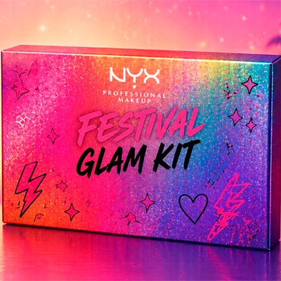 FREE NYX Festival Glam Kit - Freebies and Free Samples by Mail