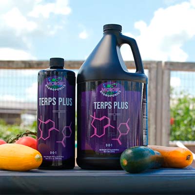FREE Sample of TERPS PLUS Fertilizer Enhancer - Freebies and Free ...